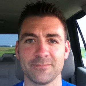 Meet your Posher, Brian